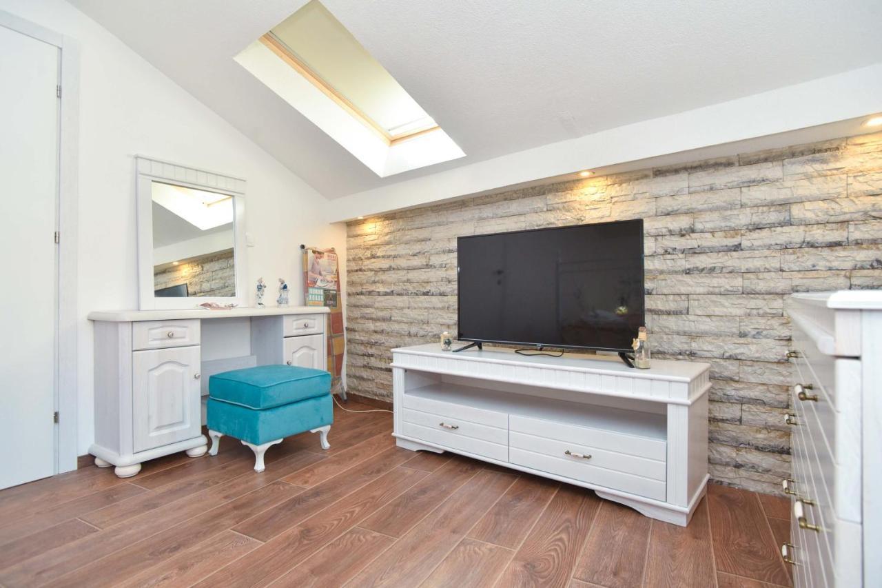 בודווה Apartman Senka מראה חיצוני תמונה