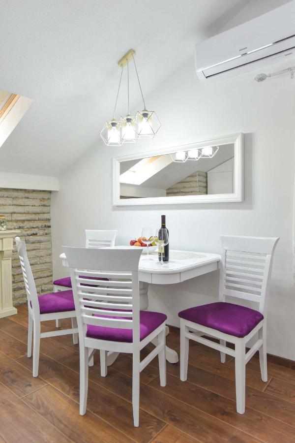 בודווה Apartman Senka מראה חיצוני תמונה