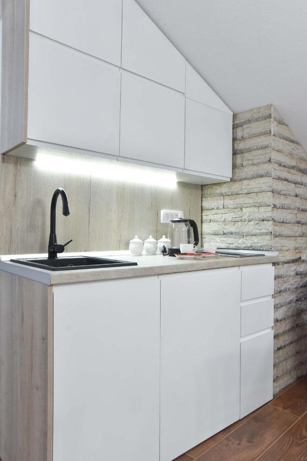 בודווה Apartman Senka מראה חיצוני תמונה
