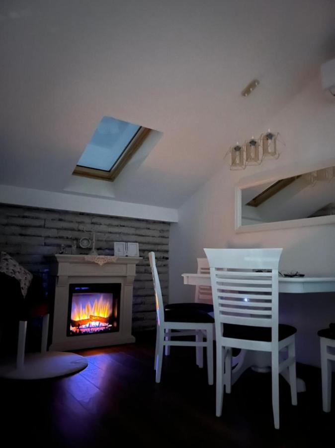 בודווה Apartman Senka מראה חיצוני תמונה