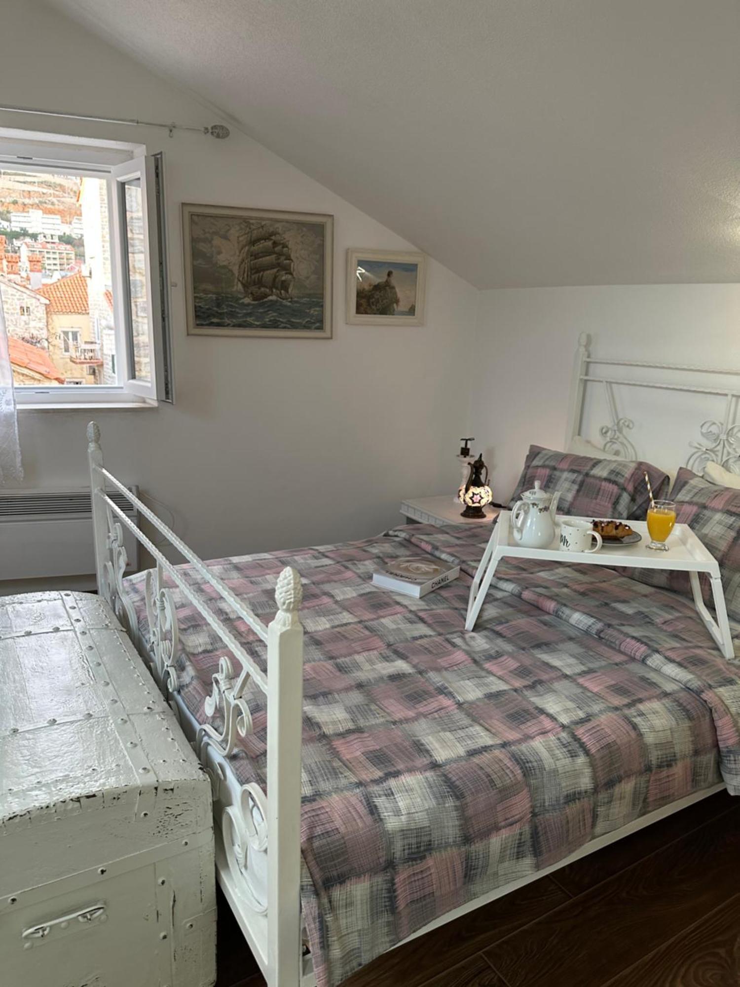 בודווה Apartman Senka מראה חיצוני תמונה