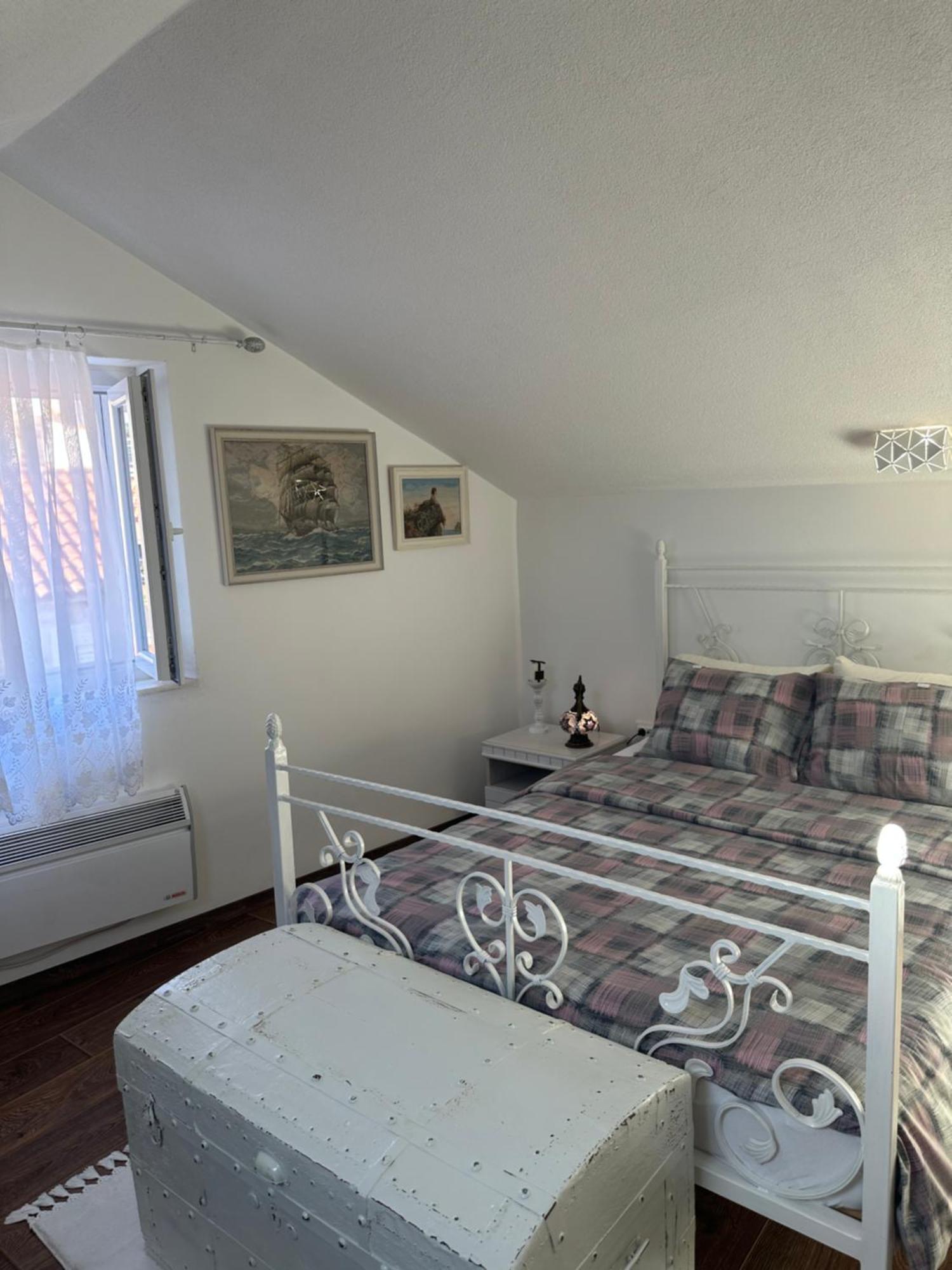 בודווה Apartman Senka מראה חיצוני תמונה