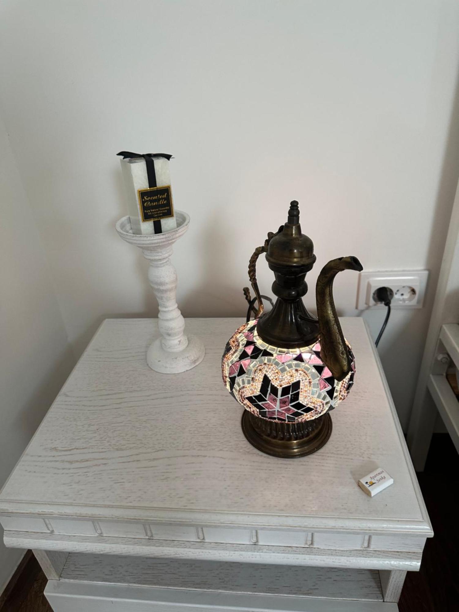 בודווה Apartman Senka מראה חיצוני תמונה